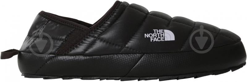 Капці THE NORTH FACE W THERMOBALL TRACTION MULE V NF0A3V1HKX71 р.37 чорний - фото 1