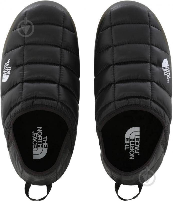 Капці THE NORTH FACE W THERMOBALL TRACTION MULE V NF0A3V1HKX71 р.37 чорний - фото 4