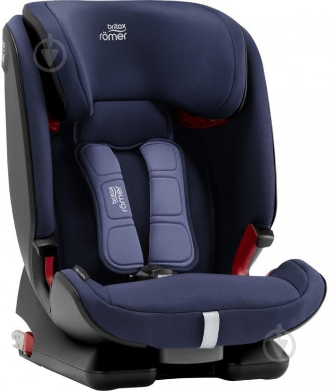 Автокрісло Britax-Romer Advansafix IV M синій moonlight blue 2000031426 - фото 2