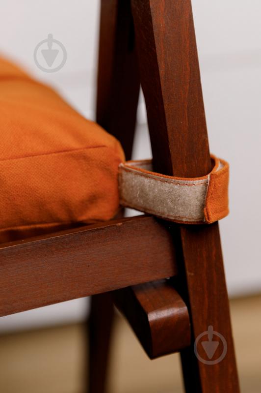 Подушка на стул LUIS Теракот Прованс - фото 4