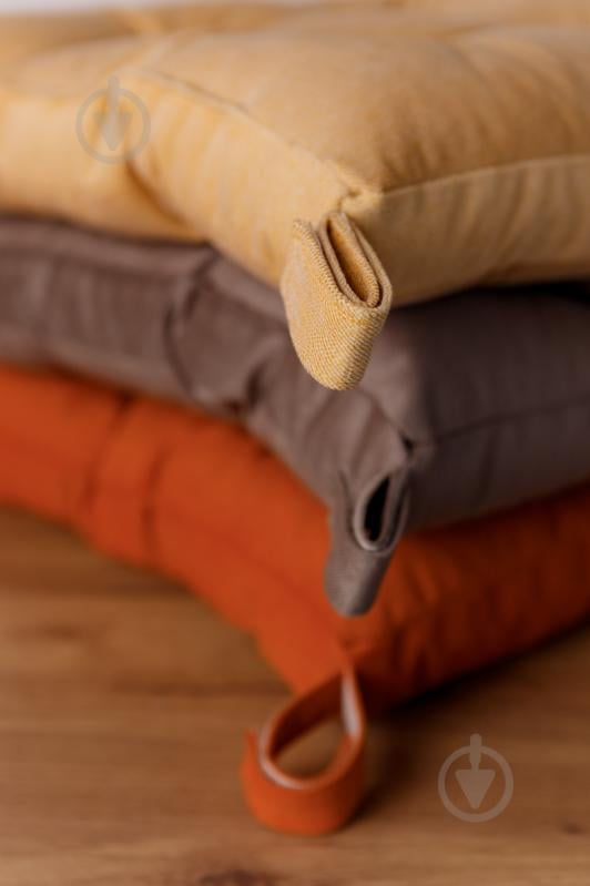 Подушка на стул LUIS Теракот Прованс - фото 8