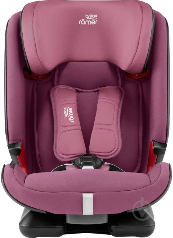 Автокресло Britax-Romer Advansafix IV M розовый wine rose 2000031427 - фото 2