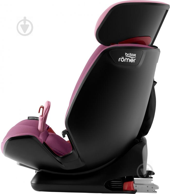 Автокресло Britax-Romer Advansafix IV M розовый wine rose 2000031427 - фото 3