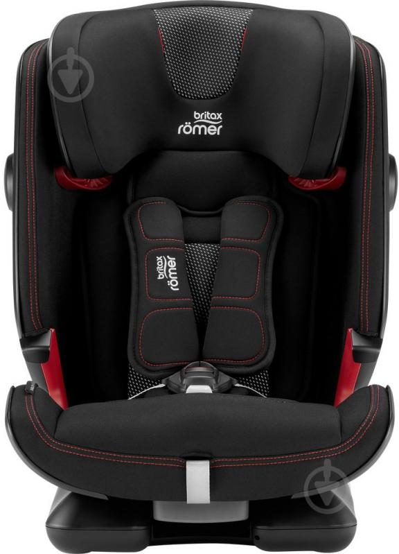 Автокресло Britax-Romer Advansafix IV R черный air black 2000030817 - фото 2