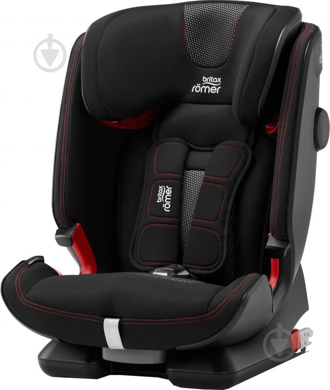 Автокресло Britax-Romer Advansafix IV R черный air black 2000030817 - фото 1