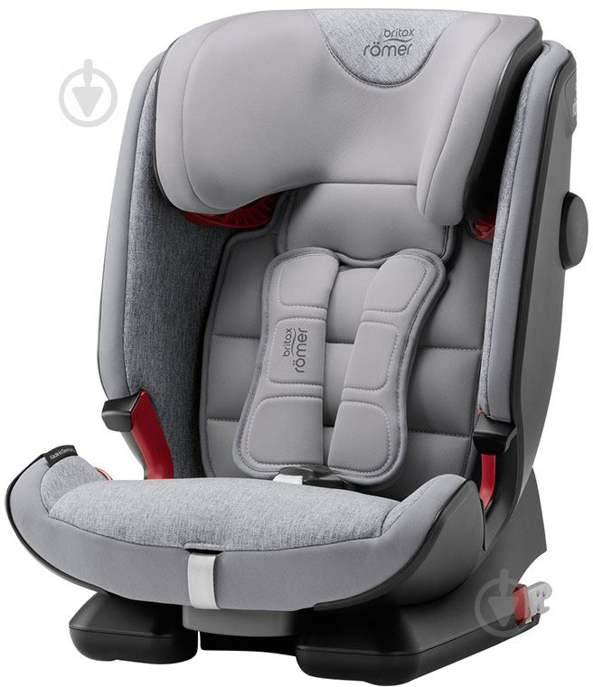 Автокрісло Britax-Romer Advansafix IV R сірий air silver 2000030818 - фото 1