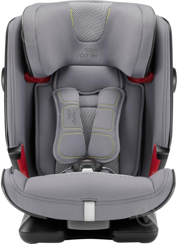 Автокресло Britax-Romer Advansafix IV R серый air silver 2000030818 - фото 2