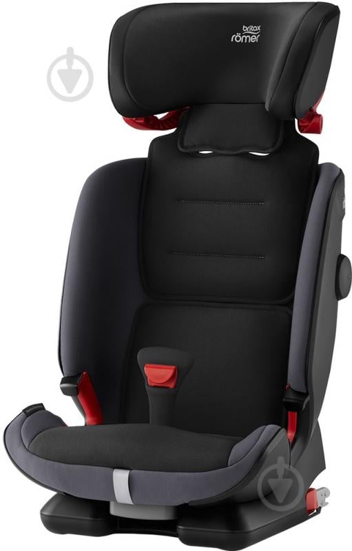 Автокрісло Britax-Romer Advansafix IV R чорний black ash 2000032129 - фото 2