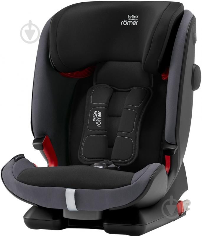 Автокрісло Britax-Romer Advansafix IV R чорний black ash 2000032129 - фото 1