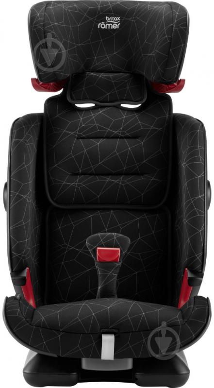 Автокресло Britax-Romer Advansafix IV R черный crystal black 2000030816 - фото 3