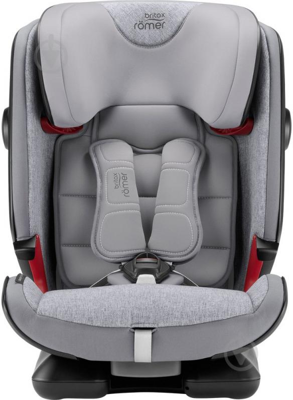 Автокресло Britax-Romer Advansafix IV R серый grey marble 2000030815 - фото 2