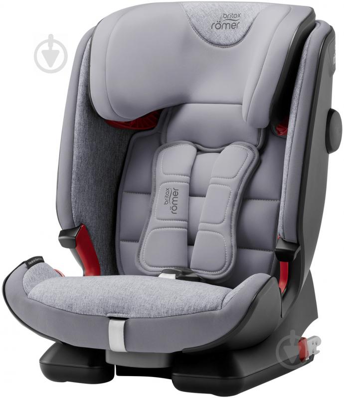 Автокресло Britax-Romer Advansafix IV R серый grey marble 2000030815 - фото 1