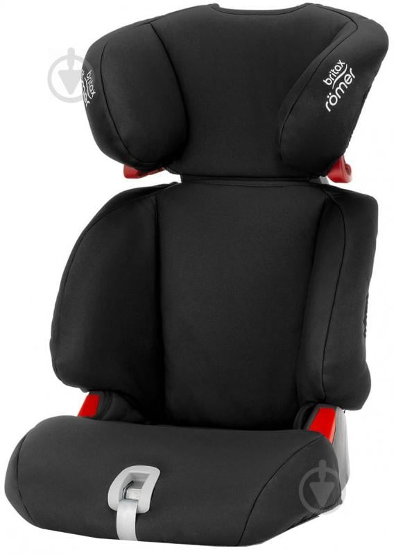 Автокресло Britax-Romer Discovery SL черный cosmos black 2000024686 - фото 1