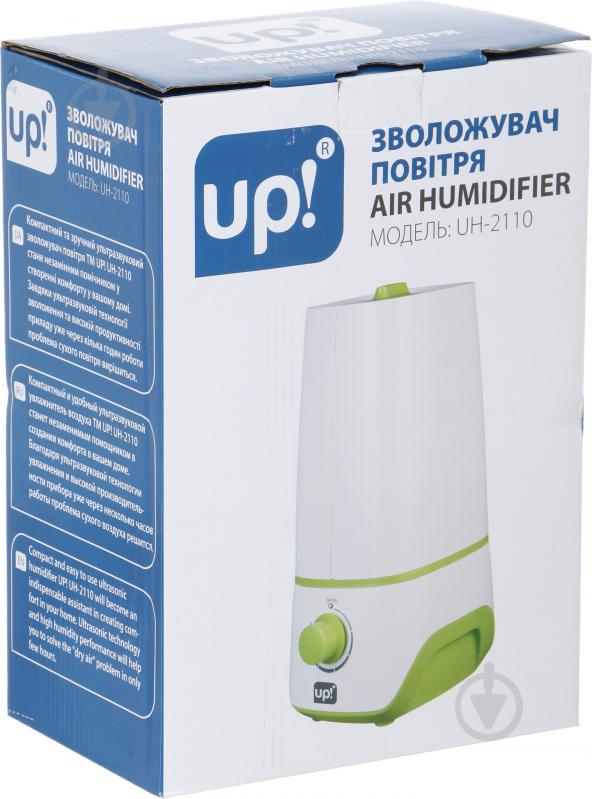 Увлажнитель воздуха UP! (Underprice) UH-2110 - фото 6