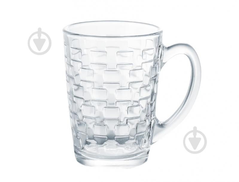 Кружка Luminarc New Morning Cheqs 320 мл V2287 - фото 1 Кружка Luminarc New Morning Cheqs 320 мл V2287 - фото 1