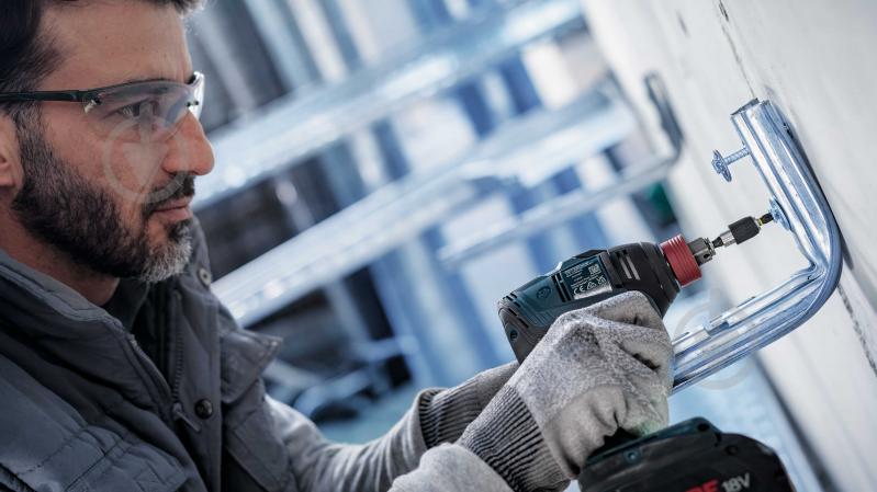 Держатель бит Bosch Impact Control Quick Release 1 шт. 2608522320 - фото 12