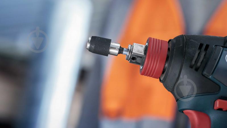 Держатель бит Bosch Impact Control Quick Release 1 шт. 2608522320 - фото 16