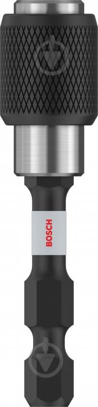 Держатель бит Bosch Impact Control Quick Release 1 шт. 2608522320 - фото 1
