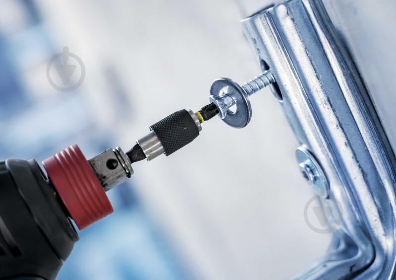 Держатель бит Bosch Impact Control Quick Release 1 шт. 2608522320 - фото 5