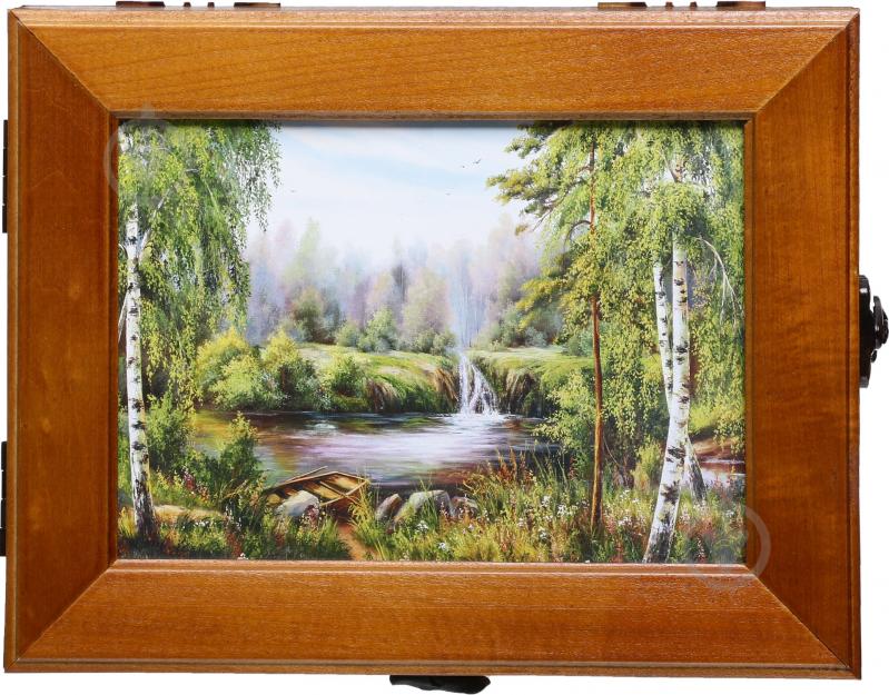 Ключниця Природа 13х18 см SI-492 - фото 1