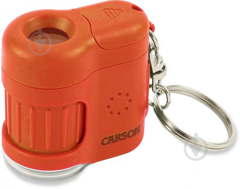 Мікроскоп Carson MM-280O MicroMini - фото 2