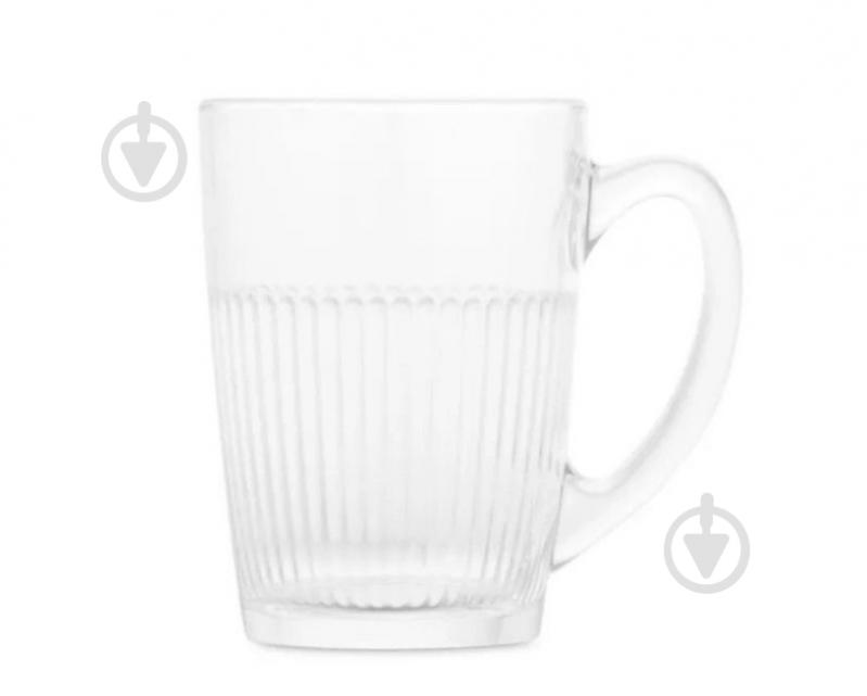 Кружка Luminarc New Morning Gridz 320 мл V2286 - фото 1 Кружка Luminarc New Morning Gridz 320 мл V2286 - фото 1