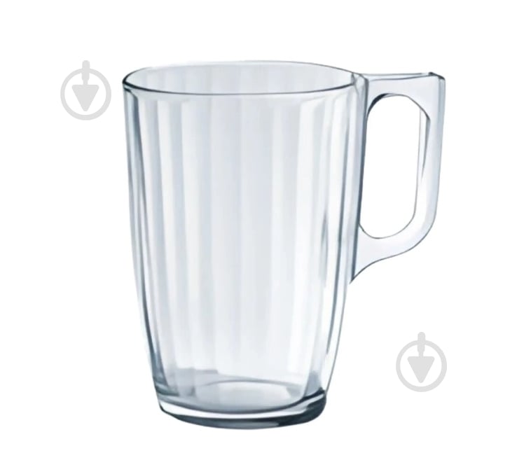 Кружка Luminarc Nuevo Optique 320 мл X0708 - фото 1 Кружка Luminarc Nuevo Optique 320 мл X0708 - фото 1