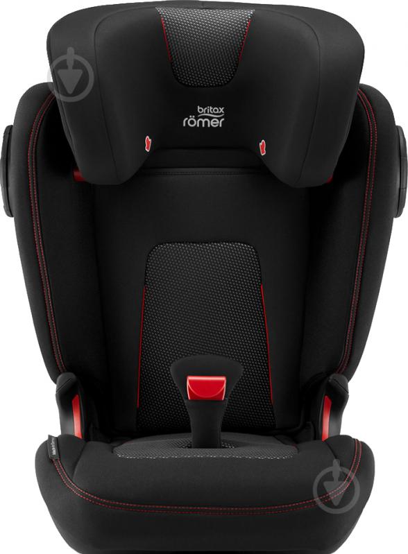 Автокрісло Britax-Romer KIDFIX III M Air Black чорний 2000031210 - фото 5