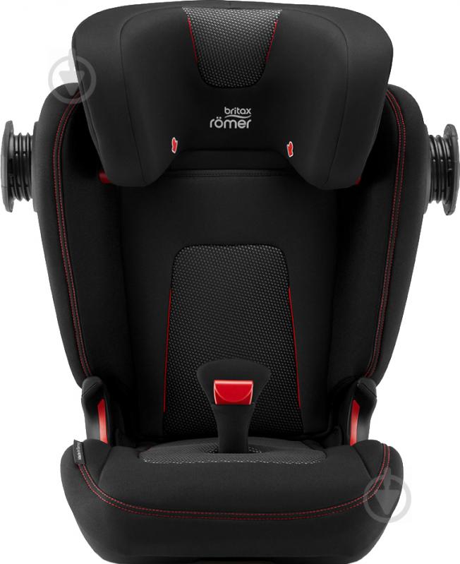 Автокрісло Britax-Romer KIDFIX III M Air Black чорний 2000031210 - фото 3