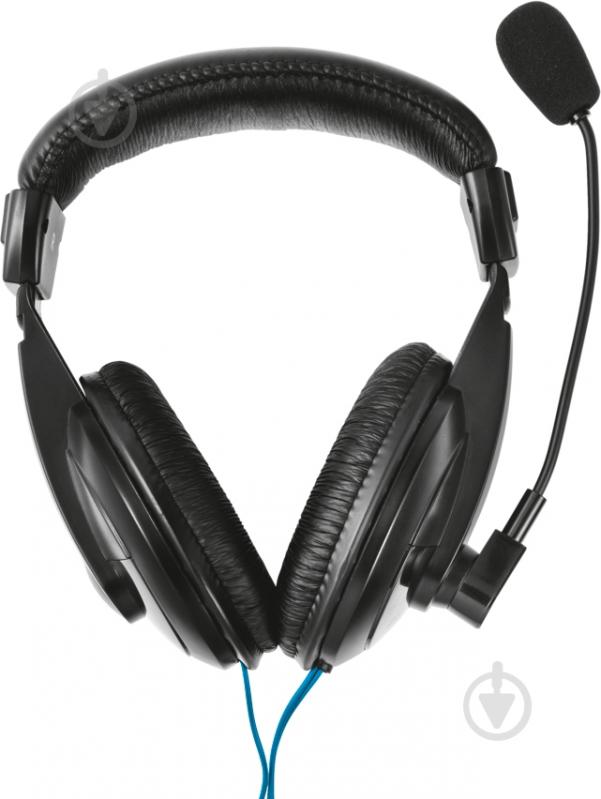 Гарнитура Trust Quasar Headset for PC and laptop 21661 (21661) - фото 2