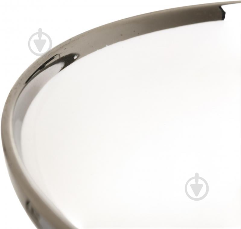 Фруктовниця двоярусна Fiora Moonlight 19х2,5/25х3 см порцеляна - фото 3 Фруктовниця двоярусна Fiora Moonlight 19х2,5/25х3 см порцеляна - фото 3