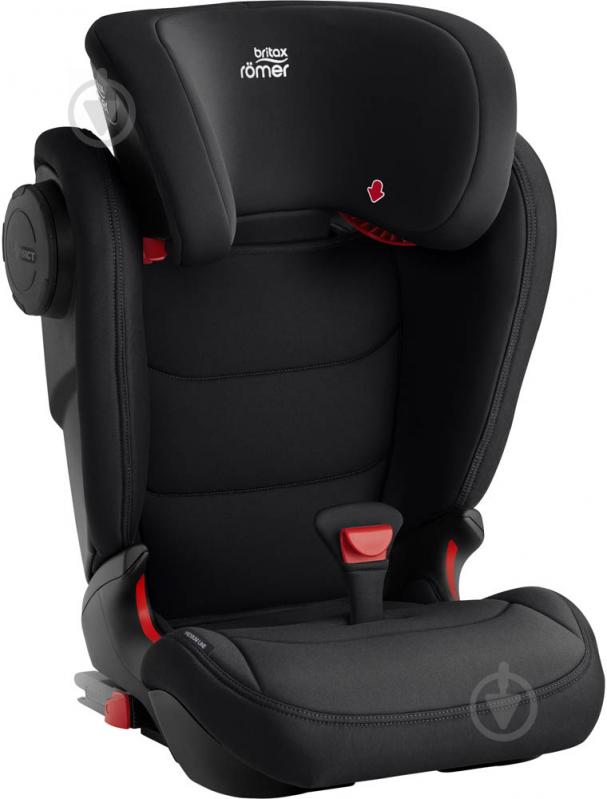 Автокрісло Britax-Romer KIDFIX III M Cosmos Black чорний 2000030985 - фото 3