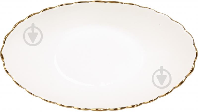 Фруктовница Fiora Savoiardi 24х14х8,5 см фарфор - фото 3 Фруктовница Fiora Savoiardi 24х14х8,5 см фарфор - фото 3