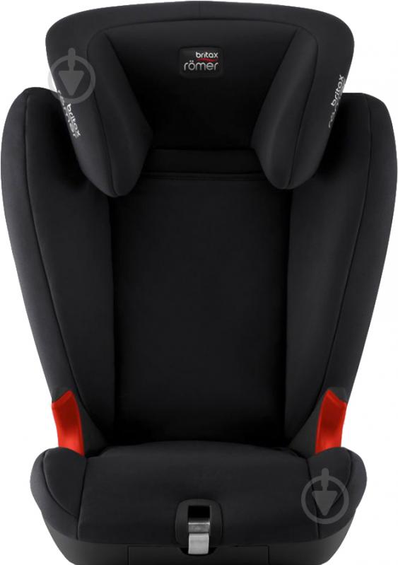 Автокресло Britax-Romer Kidfix SL Black Series Cosmos Black черный 2000029674 - фото 2