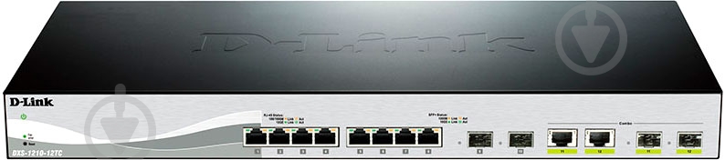Коммутатор D-Link 12TC DXS-1210 - фото 1