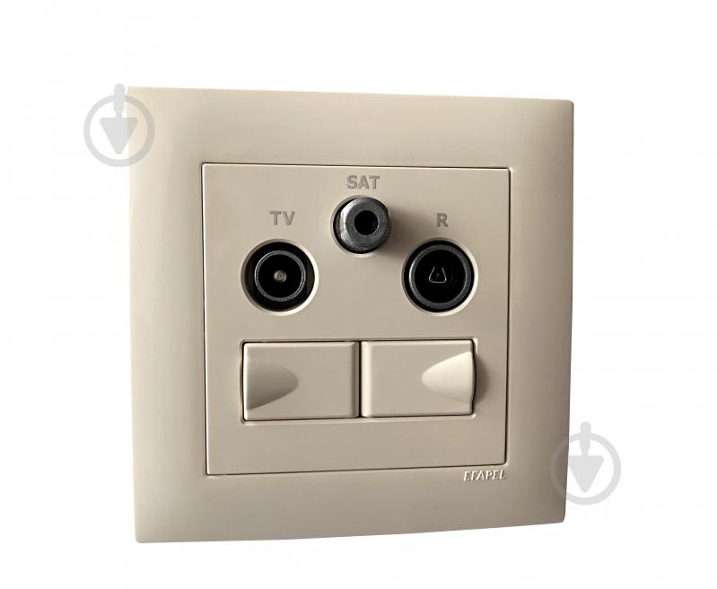 Efapel Logus слоновая кость 21546 TMF - фото 1