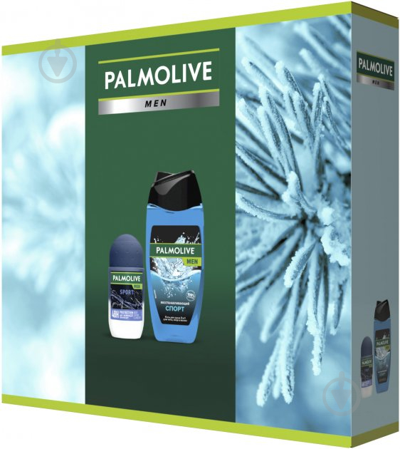 Набір подарунковий для чоловіків Palmolive Men Спорт - фото 1