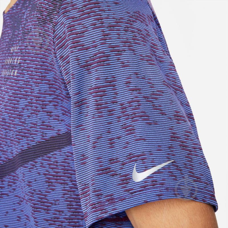 Футболка Nike DM4765-011 р.S синий - фото 4