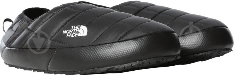 Капці THE NORTH FACE M THERMOBALL TRACTION MULE V NF0A3UZNKY41 р.42 чорний - фото 2