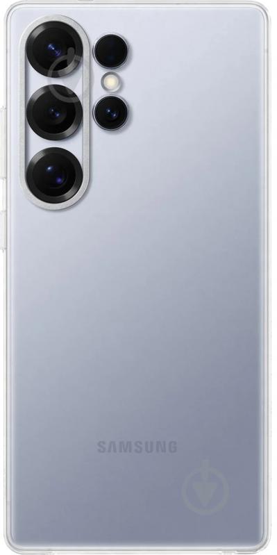 Чохол-накладка Samsung для S25 Clear Case Transparent (EF-QS931CTEGWW) - фото 1 Чохол-накладка Samsung для S25 Clear Case Transparent (EF-QS931CTEGWW) - фото 1