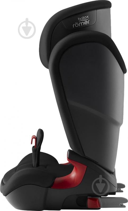 Автокресло Britax-Romer Kidfix2 R Cosmos Black черный 2000031433 - фото 7