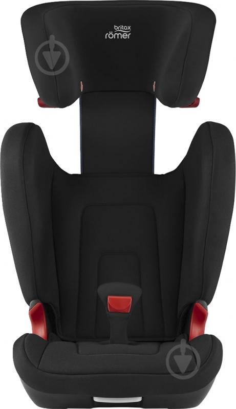 Автокресло Britax-Romer Kidfix2 R Cosmos Black черный 2000031433 - фото 5