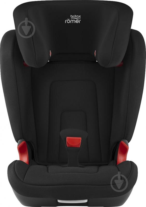 Автокресло Britax-Romer Kidfix2 R Cosmos Black черный 2000031433 - фото 2