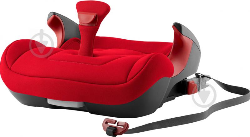 Автокресло Britax-Romer Kidfix2 R Fire Red огненно-красный 2000031434 - фото 7