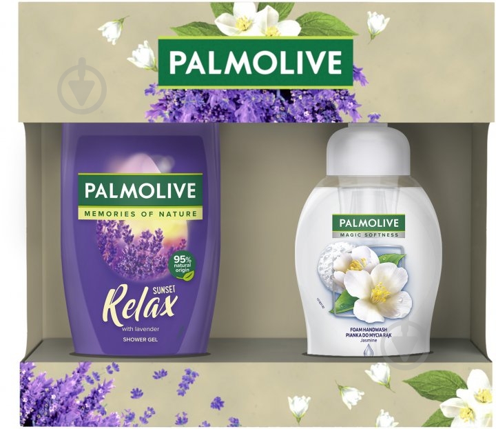 Набір подарунковий для жінок Palmolive Моменти - фото 1