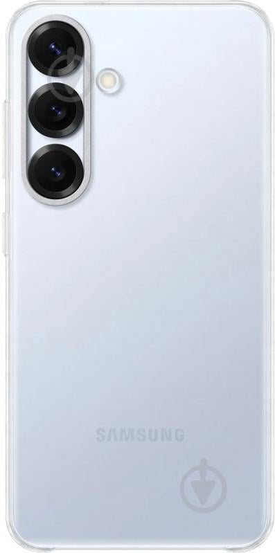 Чохол-накладка Samsung для S25+ Clear Case Transparent (EF-QS936CTEGWW) - фото 1 Чохол-накладка Samsung для S25+ Clear Case Transparent (EF-QS936CTEGWW) - фото 1