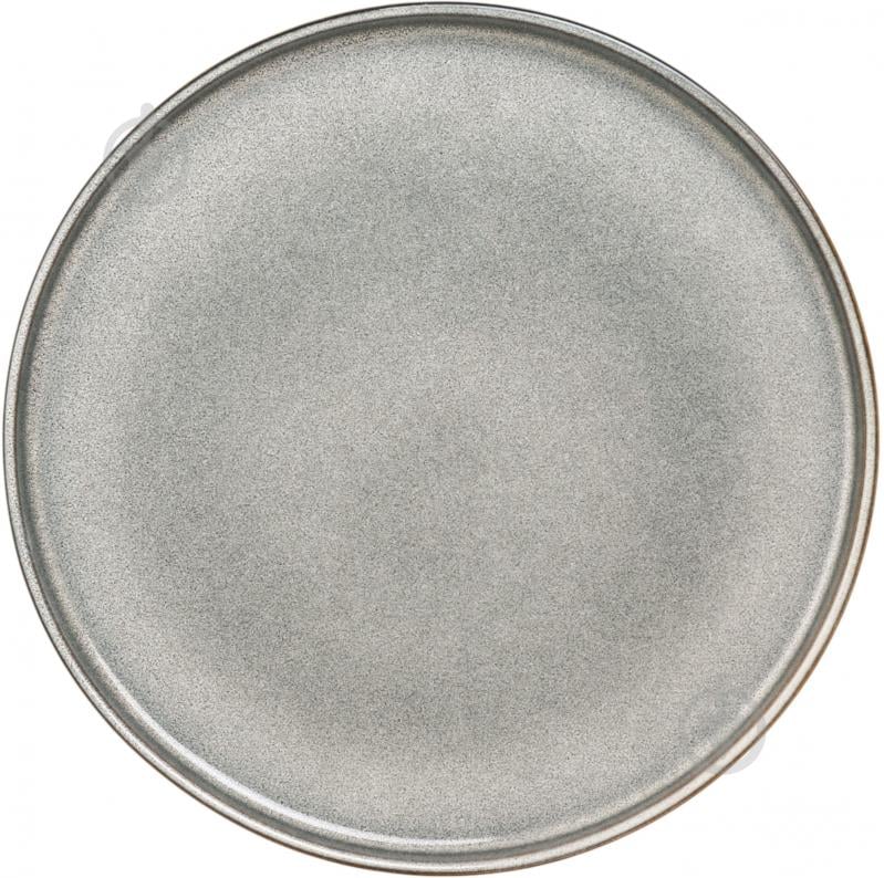 Тарелка подставная Fiora Nordic Fog 27 см - фото 1 Тарелка подставная Fiora Nordic Fog 27 см - фото 1