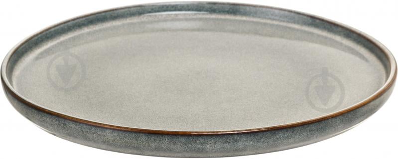 Тарелка подставная Fiora Nordic Fog 27 см - фото 2 Тарелка подставная Fiora Nordic Fog 27 см - фото 2