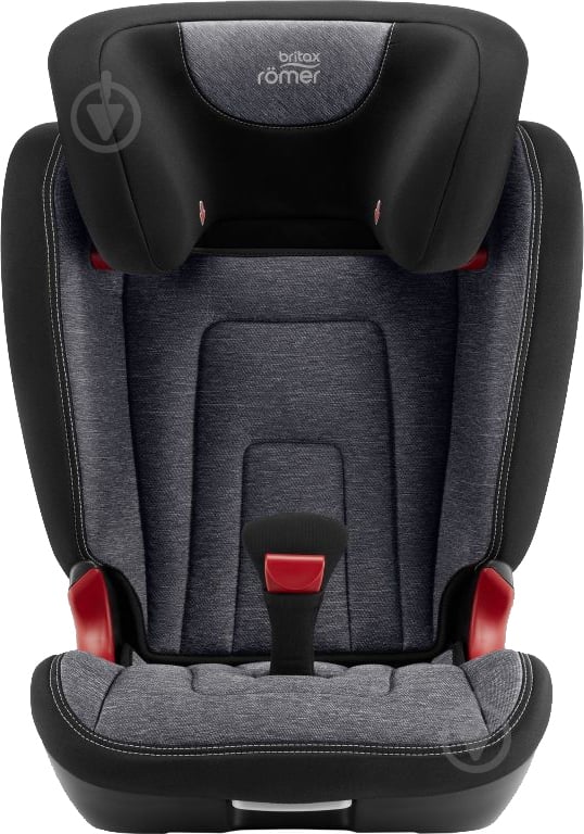 Автокресло Britax-Romer Kidfix2 R Graphite Marble темно-серый 2000032128 - фото 2