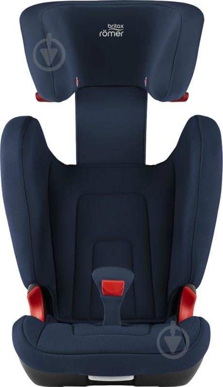 Автокрісло Britax-Romer Kidfix2 R Moonlight Blue синій 2000031436 - фото 4